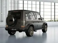 Gebraucht Mercedes G63 AMG AMG 585 PS (430 kW) 2026 Grau manufaktur monza grau mag SUV