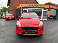 Gebraucht Ford Fiesta 101 PS (74 kW) 2019 Rot Kleinwagen