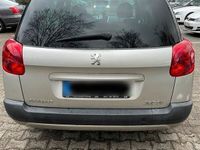 gebraucht Peugeot 207 120 VTi Automatik