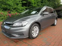 Second-hand VW Golf VII Trendline 116 CP (85 kW) 2019 Gri Break