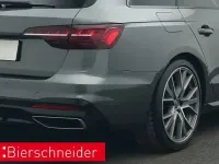 Gebraucht Audi A4 2023 Grau Limousine