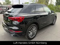 Gebraucht Audi Q3 Black Edition 150 PS (110 kW) 2022 Schwarz SUV