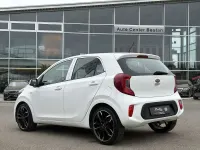 Gebraucht Kia Picanto Edition 7 67 PS (49 kW) 2018 Weiß Kleinwagen