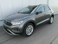 Neu VW T-Roc Life 150 PS (110 kW) 2025 Indiumgrau metallic SUV