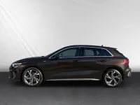 Gebraucht Audi A3 Ambiente 204 PS (150 kW) 2023 Javabraun (metallic) Limousine
