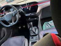 Gebraucht Opel Corsa 101 PS (74 kW) 2020 Grau Kleinwagen