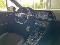 Gebraucht Seat Leon 4Drive 300 PS (220 kW) 2017 Weiß Kombi