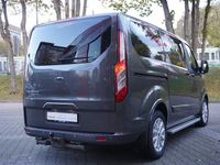 Gebraucht Ford Tourneo Custom 131 PS (96 kW) 2021 Grau Van