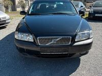 Second-hand Volvo S80 140 CP (102 kW) 2000 Negru Berlinǎ