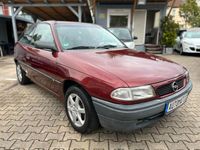 Gebraucht Opel Astra 71 PS (52 kW) 1995 Kleinwagen