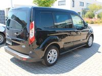 Gebraucht Ford Transit Trend 120 PS (88 kW) 2019 Schwarz Van / Kleinbus