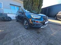 Gebraucht Opel Crossland Ultimate 131 PS (96 kW) 2018 Blau SUV