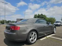 Gebraucht Audi A5 Cabriolet 177 PS (130 kW) 2012 Andere farben Cabrio