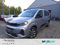 Gebraucht Opel Combo Life 131 PS (96 kW) 2024 Lack grau artense/typ aussenverkleidung metalliclackierung Van / Kleinbus