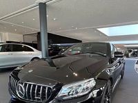 gebraucht Mercedes C63 AMG Coupé Amg Vollaustattung (Perf-Sitze, Aerody