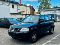 Gebraucht Honda CR-V 147 PS (108 kW) 2000 Schwarz SUV