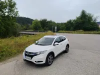 Gebraucht Honda HR-V Executive 131 PS (96 kW) 2018 Weiß SUV