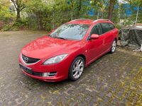 gebraucht Mazda 6 Kombi 2.0 Benziner Automatik Getriebe Problem.