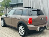 Gebraucht Mini Cooper D Countryman 111 PS (81 kW) 2012 Braun SUV