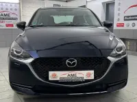 Gebraucht Mazda 2 Ad'Vantage 90 PS (66 kW) 2021 Blau Kleinwagen