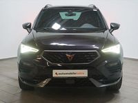 Gebraucht Cupra Ateca 300 PS (220 kW) 2021 Schwarz SUV