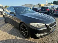 Gebraucht BMW 523 Performance 204 PS (150 kW) 2010 Schwarz Limousine
