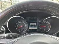 Gebraucht Mercedes C200 184 PS (135 kW) 2014 Blau Limousine