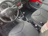 Gebraucht Citroën C1 68 PS (50 kW) 2009 Rot Kleinwagen