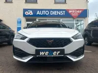 Gebraucht Cupra Leon VZ 310 PS (228 kW) 2024 Graphengrau Kombi
