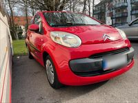 Gebraucht Citroën C1 68 PS (50 kW) 2006 Rot Kleinwagen