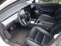 Gebraucht Tesla Model 3 Standard Range Plus 239 kW (325 PS) 2020 Weiß Limousine