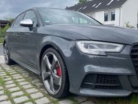 gebraucht Audi S3 Sportback 2.0 TFSI S tronic quattro -