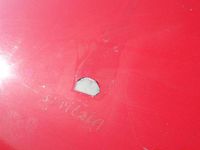 Gebraucht VW up! Move 60 PS (44 kW) 2013 Rot Kleinwagen