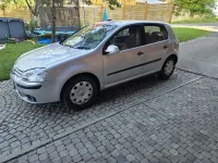 Gebraucht VW Golf IV Trendline 75 PS (55 kW) 2005 Grau Kleinwagen