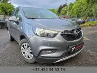 Usado Opel Mokka X 110 HP (80 kW) 2019 Cinzento SUV