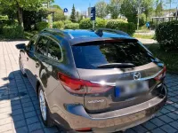 Gebraucht Mazda 6 150 PS (110 kW) 2015 Grau Kombi