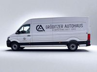 Gebraucht VW Crafter 177 PS (130 kW) 2024 Weiß Van