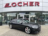 Gebraucht Audi S6 Performance 344 PS (253 kW) 2021 Vesuvgrau metallic Kombi