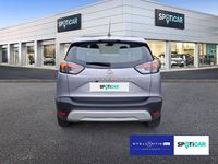 Gebraucht Opel Crossland X Business Elegance 120 PS (88 kW) 2021 Grau SUV