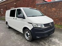 Gebraucht VW T6.1 204 PS (150 kW) 2022 Weiß Van