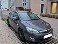 gebraucht Opel Astra Kombi