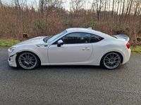 Gebraucht Toyota GT86 GT 200 PS (147 kW) 2015 Weiß Coupé