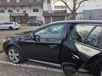 Gebraucht Volvo V60 CC 150 PS (110 kW) 2017 Schwarz Kombi