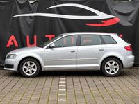 Gebraucht Audi A3 Attraction 125 PS (91 kW) 2009 Silber Limousine