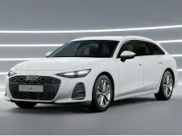 Neu Audi A6 Advanced 299 PS (219 kW) 2026 Weiß Kombi