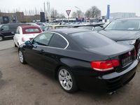 Second-hand BMW 325 Sport Line 218 CP (160 kW) 2006 Negru Coupe