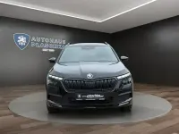 Gebraucht Skoda Kamiq Monte Carlo 95 PS (69 kW) 2023 Schwarzmagic perleffekt SUV