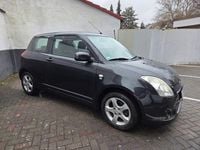 Gebraucht Suzuki Swift Sport 92 PS (67 kW) 2007 Schwarz Kleinwagen