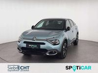 Gebraucht Citroën C4 Shine 131 PS (96 kW) 2023 Blau Limousine