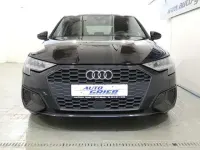 Gebraucht Audi A3 Advanced 150 PS (110 kW) 2023 Mythosschwarz metallic Limousine